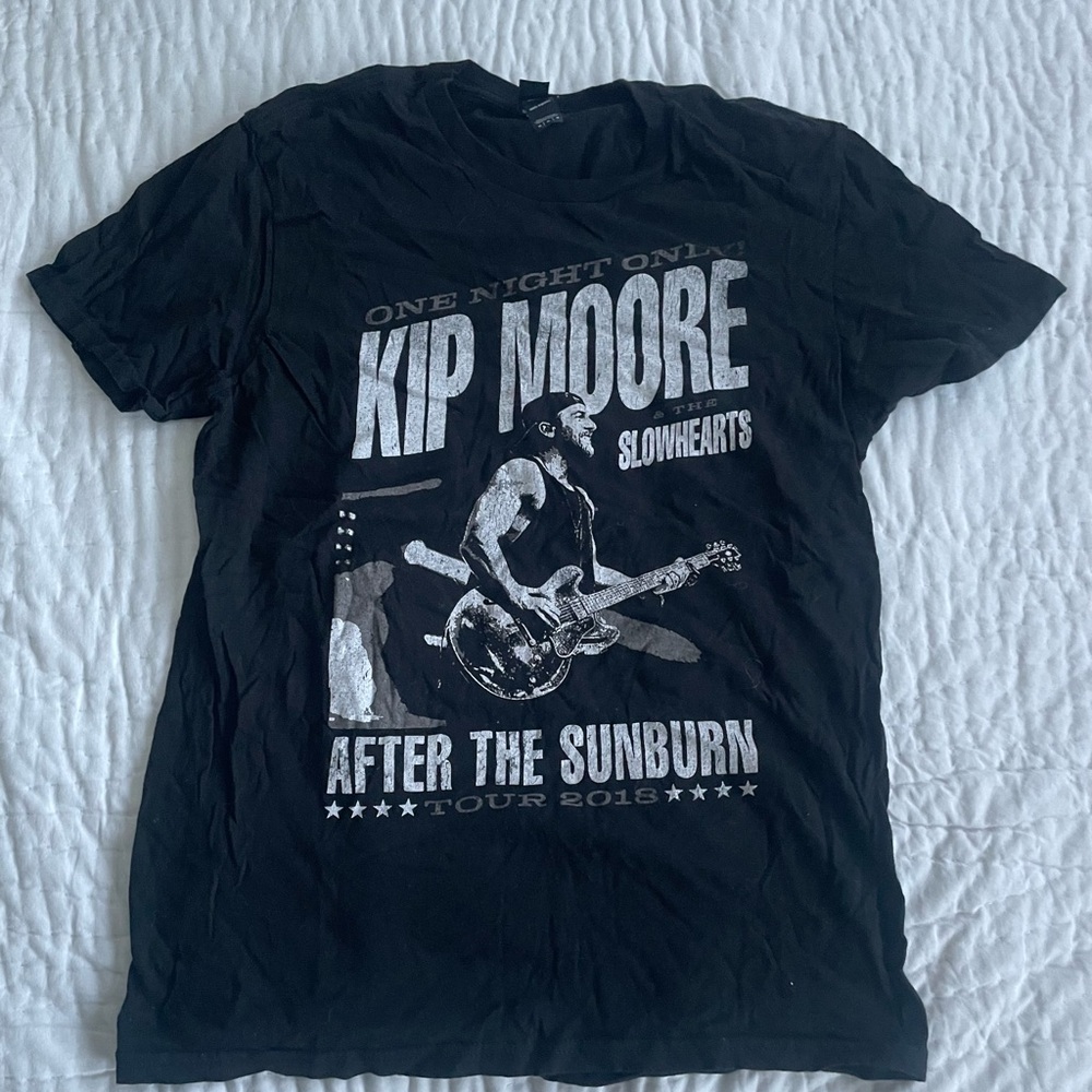 Kip Moore - After the Sunburn Tour T-shirt